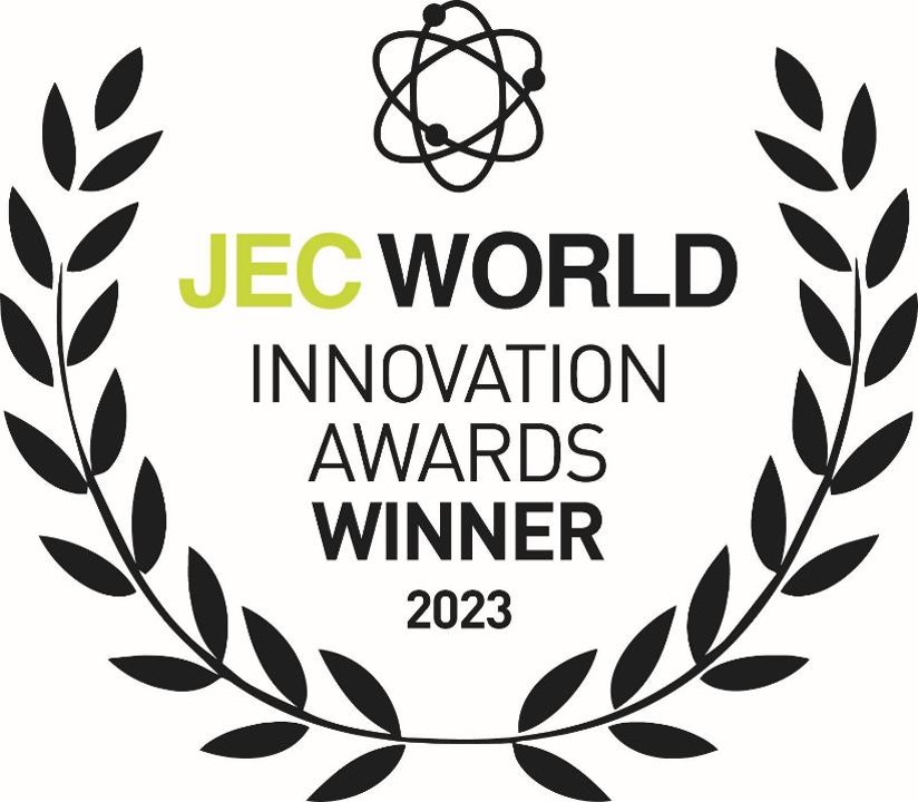 艾可迅获2023JEC创意大奖