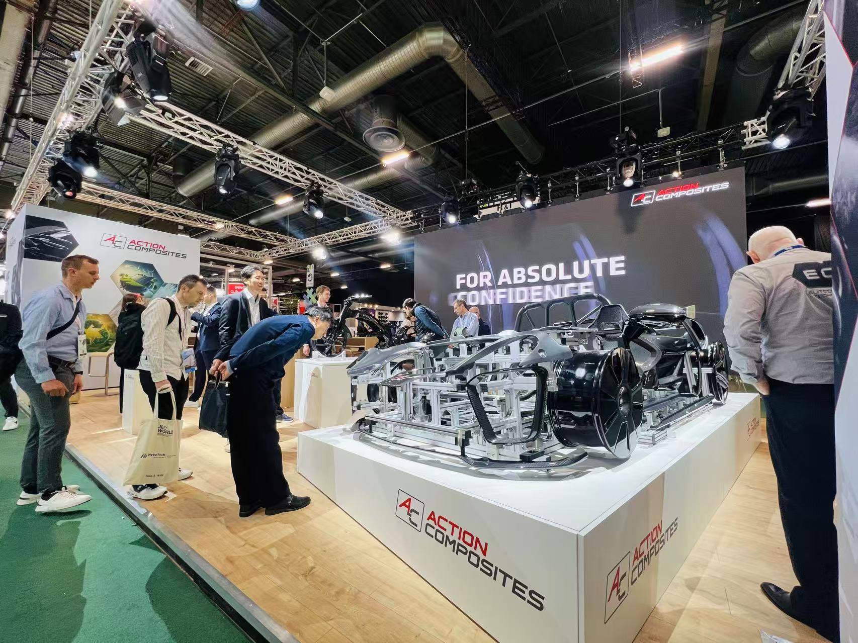 坚韧与精致, 挑战极限